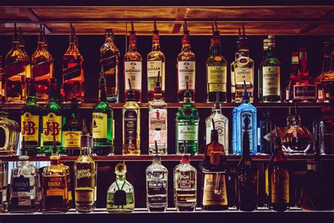 Learn Why These Alcohols Are Called Spirits Not What You Think