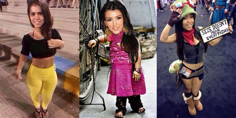 13 Little People Who Are Hotter Than Kim Kardashian
