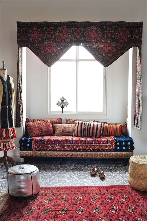 Creative Boho Chic Living Rooms Moroccan Living Room Moroccan Decor