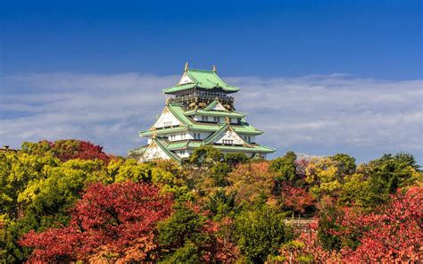 Osaka, Japan - Links Travel & Tours