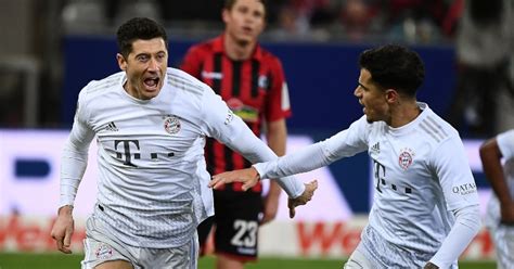 Check this player last stats: 11 incredible stats from Robert Lewandowski's breathtaking 2019-20 - Planet Football
