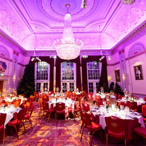 Exclusive Christmas Party Venues In The Uk Bespoke Corporate Parties