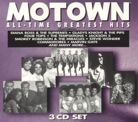 best buy motown all time greatest hits [cd]