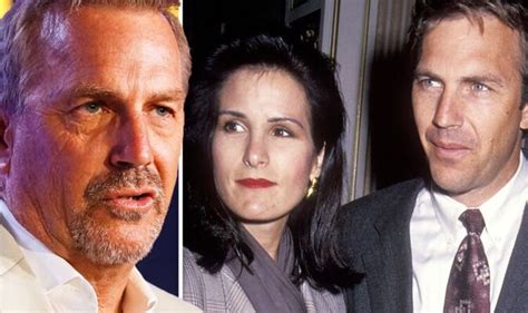 Kevin Costner S First Wife Cindy Gave Star Ultimatum Over Sexy