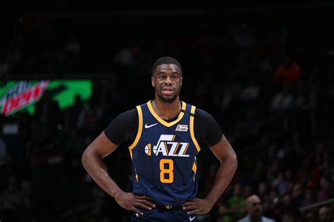 Utah Jazz players Emmanuel Mudiay, Miye Oni will change jersey numbers