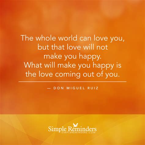 Love Don Miguel Ruiz Quotes Quotesgram