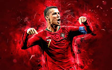 Cristiano Ronaldo Portugal Hd Wallpaper Background Image