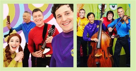 12 Things You Didnt Know About The Wiggles