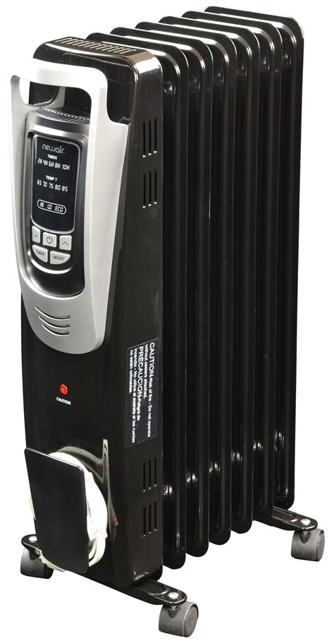 Newair Ah 450b Electric Oil Filled Radiator Heater