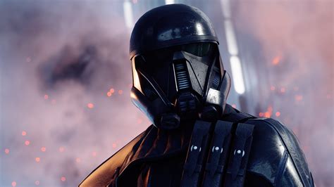 Death Trooper Star Wars Battlefront Ii Hd Games 4k Wallpapers Images