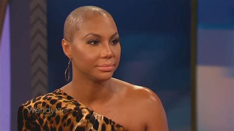 Tamar Braxton Says Shes Been Molested