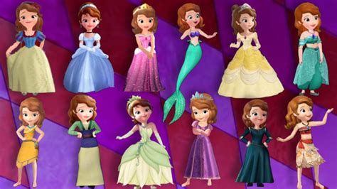 Sofia The First Disney Princess By Pinkscarlet08 On Deviantart In 2022
