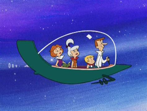 George meets a scientist who has invented replayola, a device that enables a person to change bad moments of life to good ones. The Jetsons - Family Guy Wiki