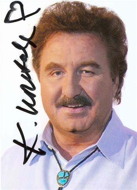 Karierę rozpoczynał od występów w zespole trubadurzy, później zdecydował się na solową twórczość. Chris Autographs: Krzysztof Krawczyk