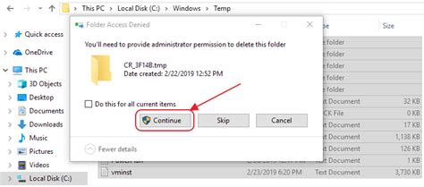 How To Delete Temporary Files On Windows 1011 Tutorial 2023