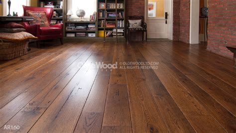 Resawn Antique Oak Reclaimed Flooring Olde Wood Limited®