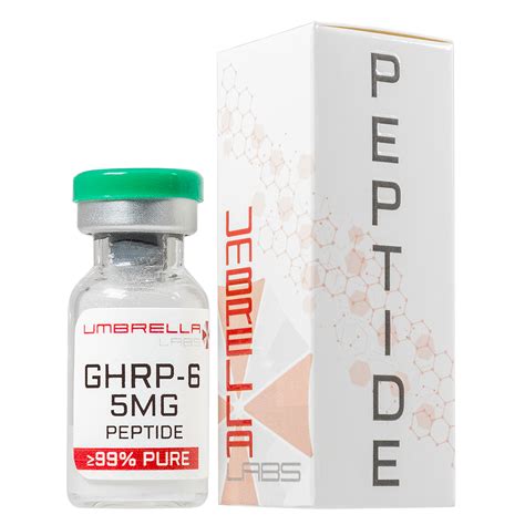 Ghrp 6 Peptide Growth Hormone Releasing Peptide 6