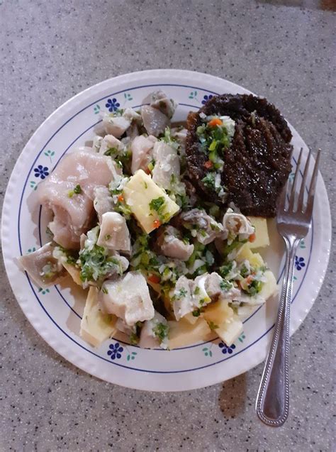learn to make the best pudding and souse in barbados with our recipe barbados longest