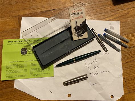 My neighbor passed away and it looks like his family tossed all his