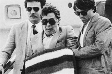 The first appearance was a 1988 senate committee. Tommaso Buscetta, chi è: storia, omicidi e pentimento del boss