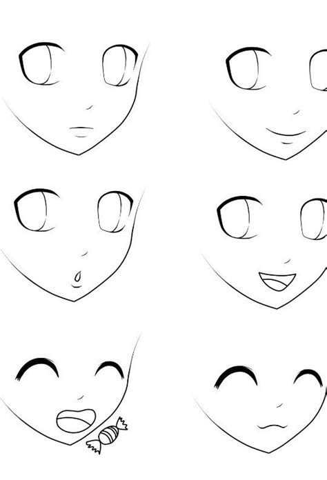 Como Dibujar Un Anime Paso A Paso Imagui Anime Drawings Drawings