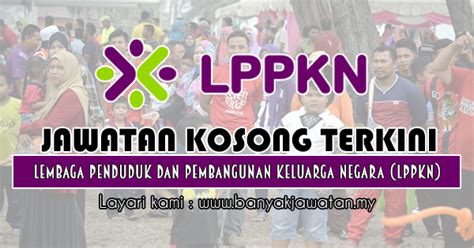Warganegara malaysia yang berkelayakan digalakkan memohon jawatan kosong seperti berikut. Jawatan Kosong di Lembaga Penduduk dan Pembangunan ...
