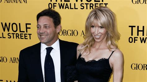 True Story Of The Wolf Of Wall Street Jordan Belfort Wife Biography