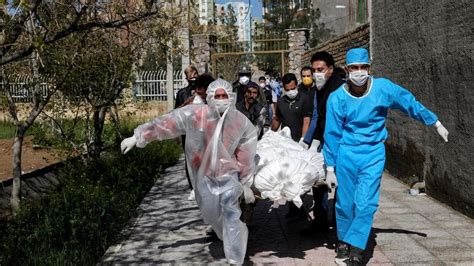 Prisoners Riot In Iran Amid The Regions Worst Coronavirus Outbreak