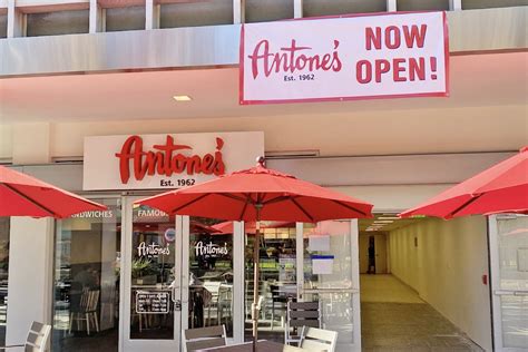 Antones Famous Po Boys Shutters Brick And Mortar In Texas Medical