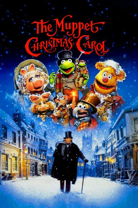 The Muppet Christmas Carol 1992 Posters — The Movie Database Tmdb