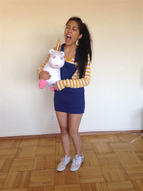Agnes From Despicable Me Costume Ideas For Women Popsugar Love