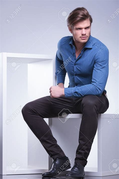 Male Sitting Pose Reference Drawing Gesture Drawingauthority Keyriskey