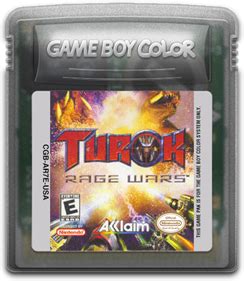 Turok Rage Wars Images Launchbox Games Database