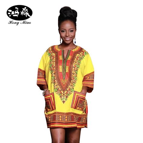 2017 National African Traditional Tribal Clothing Bazin Riche Women