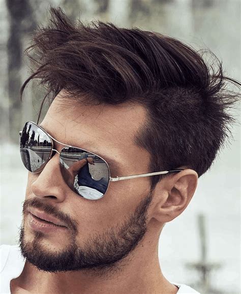Top Imagenes De Los Mejores Peinados Para Hombres