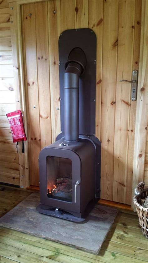 If yes, then you ought to look for wood stoves that are designed to offer centralized heating. Custom Wood Burner for Indoor and Outdoor Use - Made in the UK | Contemporary wood burning ...