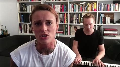 Jennifer Rostock Liefern Mit „wähl Die Afd“ Den Klügsten Afd Song Ab