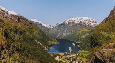 Los 10 Mejores Fiordos De Noruega Los Traveleros