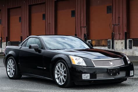 No Reserve 2006 Cadillac Xlr V For Sale On Bat Auctions Sold For