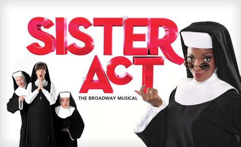 Für sister act ging es für ihn schließlich nach berlin. Dec 10: Sister Act - The Musical - The Peer Project