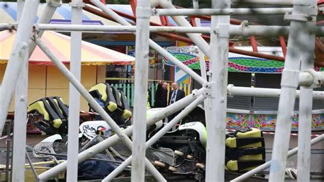 4 die in horrific accident at australian theme park