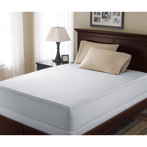 The 10 best mattress toppers and pads for 2021. Canopy 1.5'' Hypoallergenic Memory Foam White Mattress ...