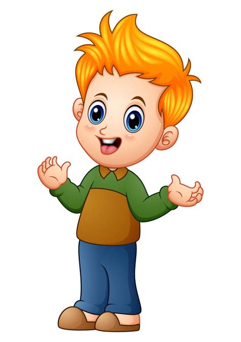 If you're searching for boys pfp cartoon subject, you have visit the ideal site. Cute little boy cartoon Vector | Premium Download