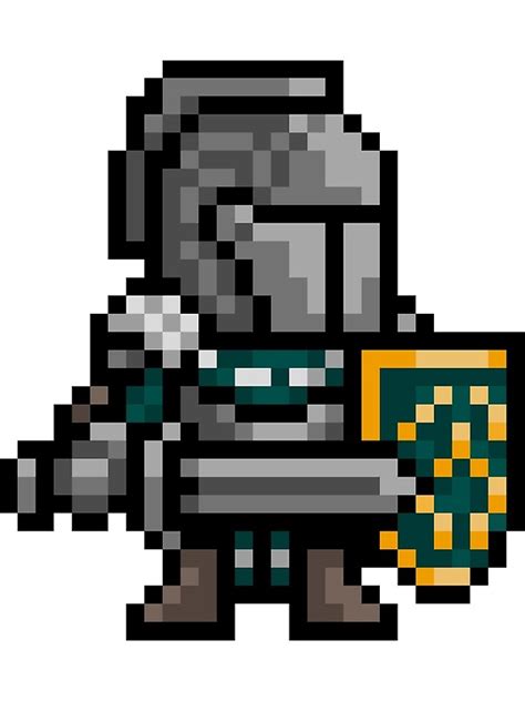 Pixel Art Armor