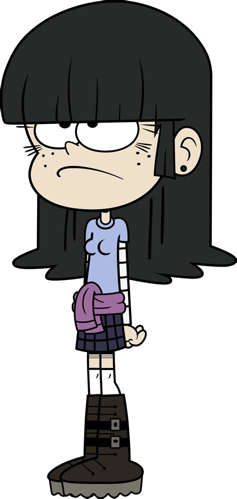 Pin By Devon White On The Loud House ️ Maggie Loud House Characters