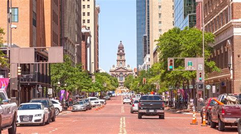 Things To Do In Downtown Fort Worth Texas