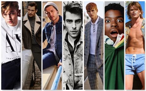 7 Male Models To Follow On Instagram The Fashionisto