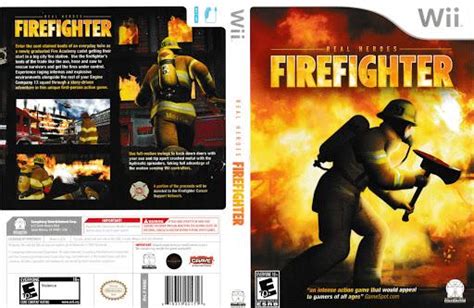 Real Heroes Firefighter Prices Wii Compare Loose Cib And New Prices