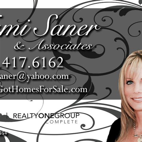 Tami Saner Realty One Group Complete 2 Tips From 1 Visitor