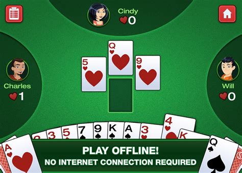 Learn how to play hearts card game. Simple Hearts - Classic Card Game - Android Apps on Google Play